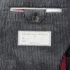Slim-Fit Double-Breasted Cotton-Corduroy Suit Jacket - E2 Slim-Fit Double-Breasted Cotton-Corduroy Suit Jacket - E2