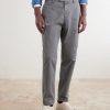 Slim-Fit Tapered Cotton-Twill Cargo Trousers - FR