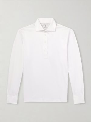 Cotton Polo Shirt