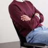 Cashmere, Silk and Linen-Blend Sweater - CU