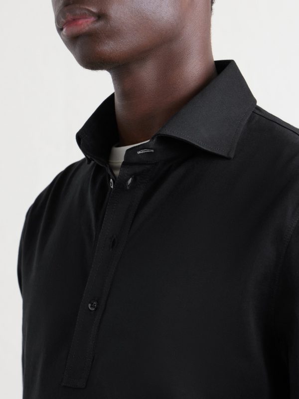 Cotton Polo Shirt - CU Cotton Polo Shirt - CU