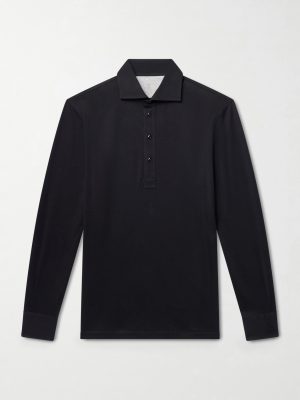 Cotton Polo Shirt