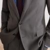 Virgin Wool Suit Jacket - CU Virgin Wool Suit Jacket - CU