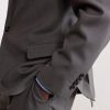 Virgin Wool Suit Jacket - E3 Virgin Wool Suit Jacket - E3