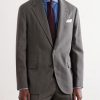 Virgin Wool Suit Jacket - FR Virgin Wool Suit Jacket - FR