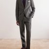 Virgin Wool Suit Jacket - OU Virgin Wool Suit Jacket - OU
