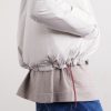 Padded Shell Hooded Jacket - CU