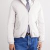 Padded Shell Hooded Jacket - FR