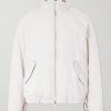 Padded Shell Hooded Jacket