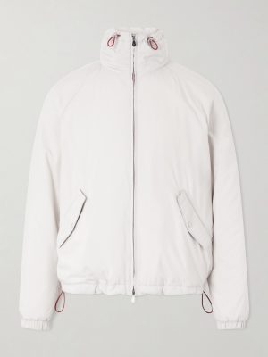 Padded Shell Hooded Jacket Padded Shell Hooded Jacket