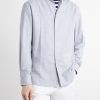 Herringbone Cotton and Lyocell-Blend Shirt - FR