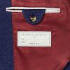 Unstructured Brushed-Cashmere Blazer - E2 Unstructured Brushed-Cashmere Blazer - E2