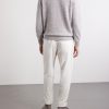 Alpaca-Blend Rollneck Sweater - BK Alpaca-Blend Rollneck Sweater - BK
