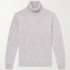 Alpaca-Blend Rollneck Sweater Alpaca-Blend Rollneck Sweater