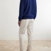 Alpaca-Blend Rollneck Sweater - BK