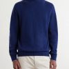 Alpaca-Blend Rollneck Sweater - FR