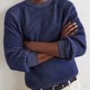 Ribbed Cashmere Sweater - CU Ribbed Cashmere Sweater - CU