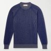 Ribbed Cashmere Sweater Ribbed Cashmere Sweater