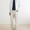 Ribbed Cashmere Sweater - OU Ribbed Cashmere Sweater - OU