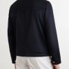 Cashmere Overshirt - BK Cashmere Overshirt - BK