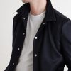 Cashmere Overshirt - CU Cashmere Overshirt - CU