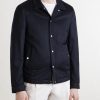 Cashmere Overshirt - FR Cashmere Overshirt - FR