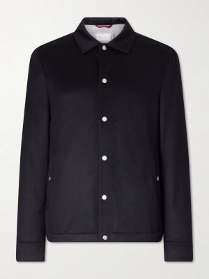 Cashmere Overshirt Cashmere Overshirt