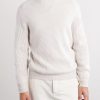 Ribbed Cashmere Rollneck Sweater - FR