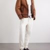 Ribbed Cashmere Rollneck Sweater - OU