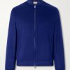 Cashmere Bomber Jacket Cashmere Bomber Jacket