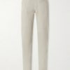 Straight-Leg Cotton-Corduroy Trousers Straight-Leg Cotton-Corduroy Trousers