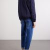 Logo-Embroidered Shell Blouson Jacket - BK Logo-Embroidered Shell Blouson Jacket - BK