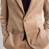 Cotton-Blend Corduroy Suit Jacket - CU Cotton-Blend Corduroy Suit Jacket - CU