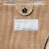 Cotton-Blend Corduroy Suit Jacket - E2 Cotton-Blend Corduroy Suit Jacket - E2
