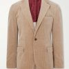 Cotton-Blend Corduroy Suit Jacket Cotton-Blend Corduroy Suit Jacket