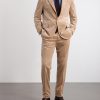 Cotton-Blend Corduroy Suit Jacket - OU Cotton-Blend Corduroy Suit Jacket - OU