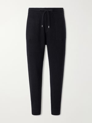 Cashmere Drawstring Sweatpants
