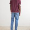 Layered Cotton-Jersey T-Shirt - BK Layered Cotton-Jersey T-Shirt - BK