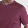 Layered Cotton-Jersey T-Shirt - CU Layered Cotton-Jersey T-Shirt - CU