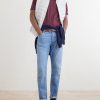 Layered Cotton-Jersey T-Shirt - OU Layered Cotton-Jersey T-Shirt - OU