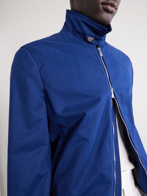 Shell Blouson Jacket - CU Shell Blouson Jacket - CU
