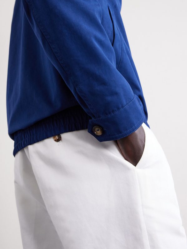 Shell Blouson Jacket - E1 Shell Blouson Jacket - E1