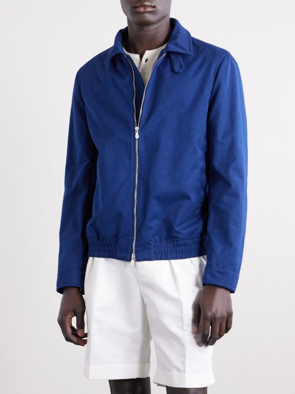 Shell Blouson Jacket - FR Shell Blouson Jacket - FR