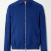 Shell Blouson Jacket Shell Blouson Jacket