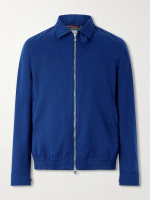 Shell Blouson Jacket Shell Blouson Jacket