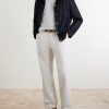 Layered Cotton-Jersey T-Shirt - OU Layered Cotton-Jersey T-Shirt - OU