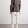 Houndstooth Cashmere Blazer - BK Houndstooth Cashmere Blazer - BK