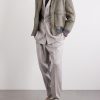 Shearling Bomber Jacket - OU Shearling Bomber Jacket - OU