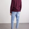 Cable-Knit Cashmere Cardigan - BK Cable-Knit Cashmere Cardigan - BK