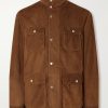 Suede Jacket Suede Jacket